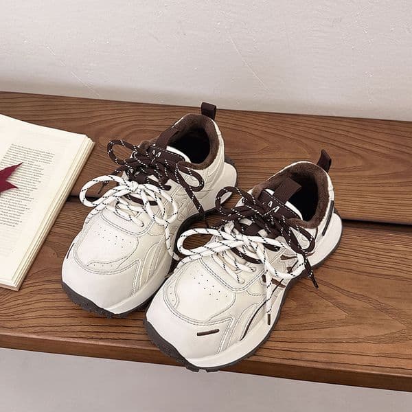 Hot new free shipping running shoes for womens casual shoes grey brown Fashionable and versatile outdoor sneakers sport shoes