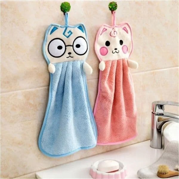Kitchen home thickened hanging towel 251202BJ