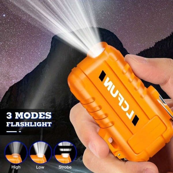 Camouflage Pattern Windproof Jet Flame Lighter For Outdoor Camping