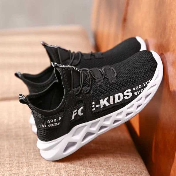 Kids Shoes Sports Running For Girls Boys School Casual Tennis Sneakers Outdoor Mesh Summer Children Shoe Non-slip H251211