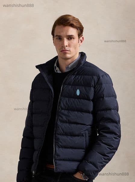 polos jacket Designer Puffer jacket Men Women Polo Pony Embroidery Thickened Winter jacket fashion casual warm coats jackets parkas outerwear men's clothing