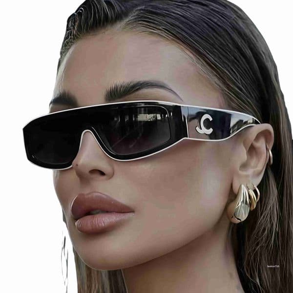Sunglasses Classics for women color blocking 1001 designer sunglasses Cat Eye men trend gift glasses Beach shading UV protection polarized good
