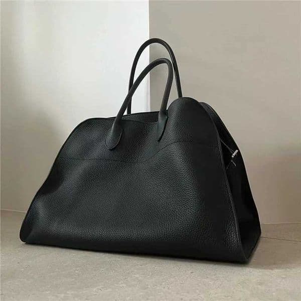Wen Tote Bag Fi Underarm Pouch Large Capacity Pu Leather Shoder Bag Crossbody Bag Casual Portable BucketBags Y251209
