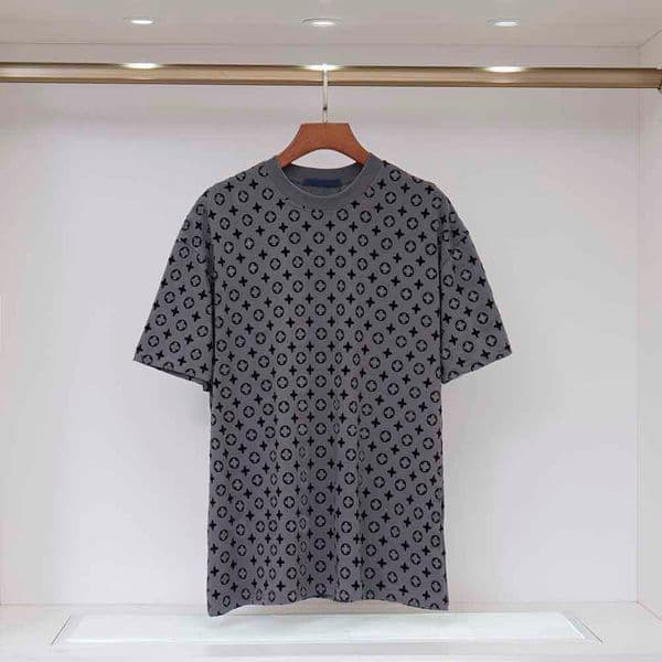 2026 Tees Tshirt Summer fashion Mens Womens Designers T Shirts Long Sleeve Tops Letter Cotton Tshirts Clothing Short Sleeve High Quality Clothes