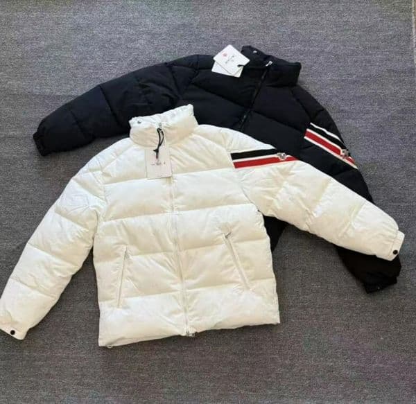 mens womens Down Jackets Designer Puffer Jacket Outdoor Windbreakers Couple Stand Collar Warm Outerwear Coat Men's Clothing