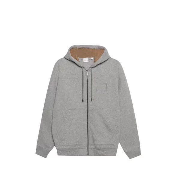 Designers Womens Hoodies High Quality Sweater Jackets With Zipper Slim Hoodie Sweatshirt Brand Tops Spring Autumn Winter Cotton Top