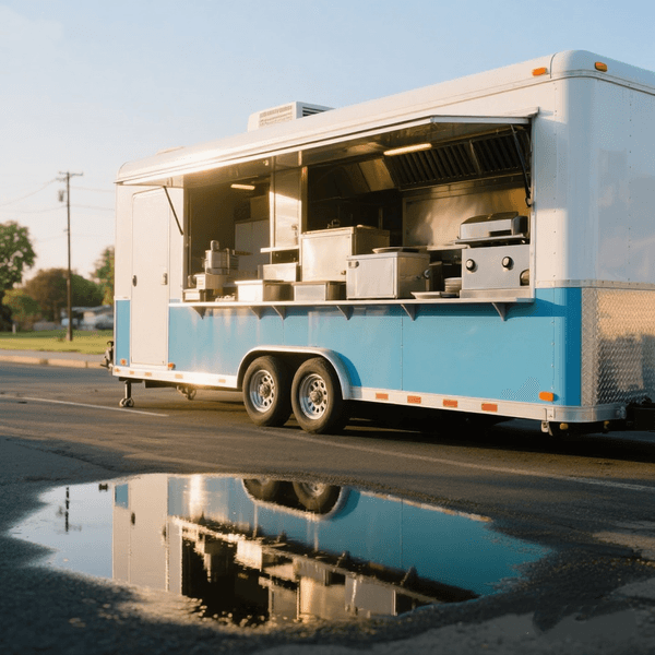 Food Truck Van Mobile Restaurant Electric Food Truck with Kitchen Catering Cart BBQ Food Truck Concession Food Trailer
