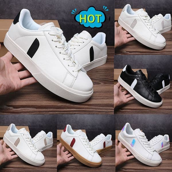 Designer Casual Shoes Mens Low Campos Sneakers Chromefree Leather Sneaker platform shoe White Platine Volley Lace-up trainer men women luxury Trainers outdoor shoe