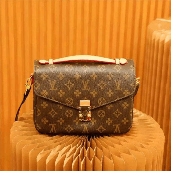 10A Luxury Designer Women Flap Embossed Flower Handbag METIS Purse Lady Messenger Bag Letter Shoulder Bags backpack Female tote bag