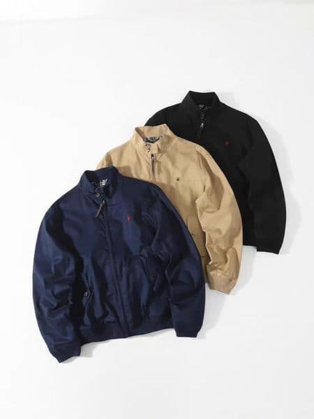 Designer men's branded jacket high-quality jacket single-layer jacket windproof and waterproof jacket casual jacket