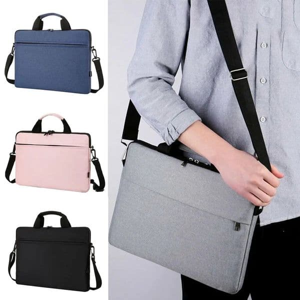 133 14 156 inch Ultra Thin Laptop Handbag Sleeve Case Notebook Cover Pouch Shoulder Bag For HP Dell Asus 251204
