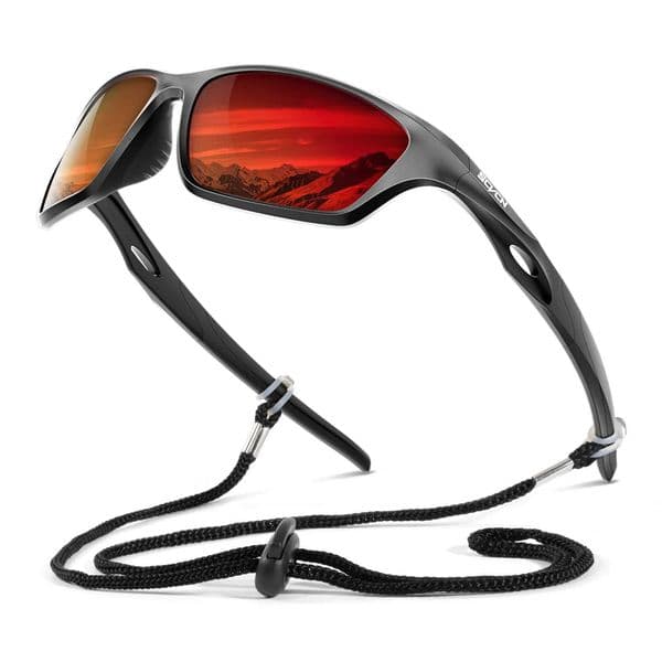 SCVCN New Outdoor Polarized Sunglasses Bike Cycling Glasses UV400 Sports Running Fishing Protection Eyewear Road Bicycle Goggles G251212