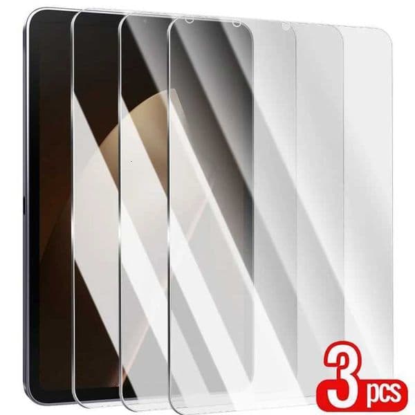 1-3Pcs For Pad Mini 2025 Tempered Sn Protector For Mi Pad Mini 88inch Tablet Anti Scratch Protective Films H251212