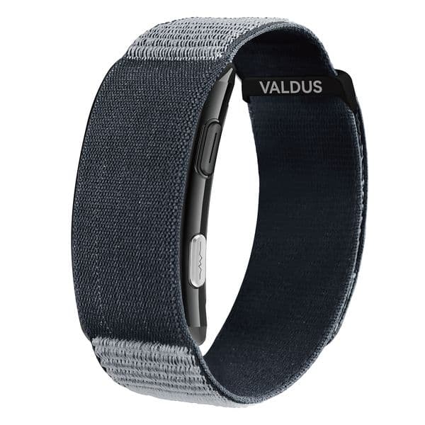 VALDUS 2025 New ECG VITRO NO Screen Smart Bracelet Man Woman SOS Heart Rate Sports Fitness Waterproof Long Battery Life Screenless Smartwatch