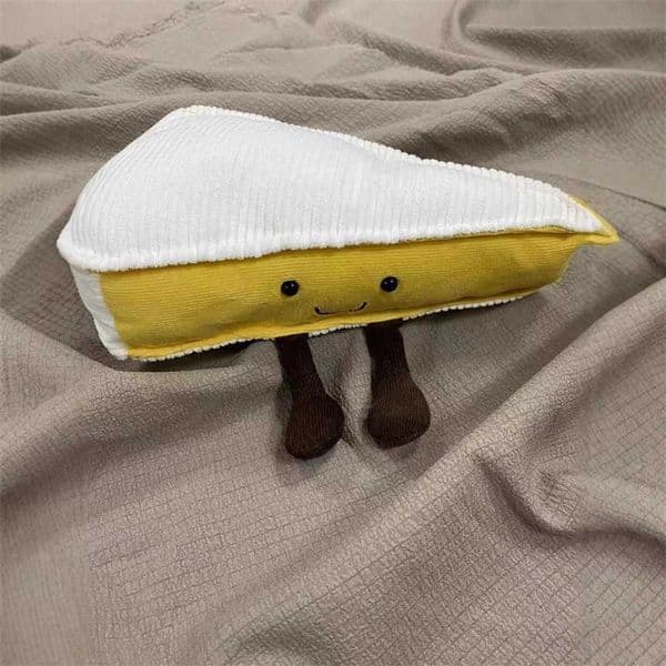 Jellys Cat Plush Toy Brie Sour Bread Membel Goat Parmesan Cheese Card Doll online