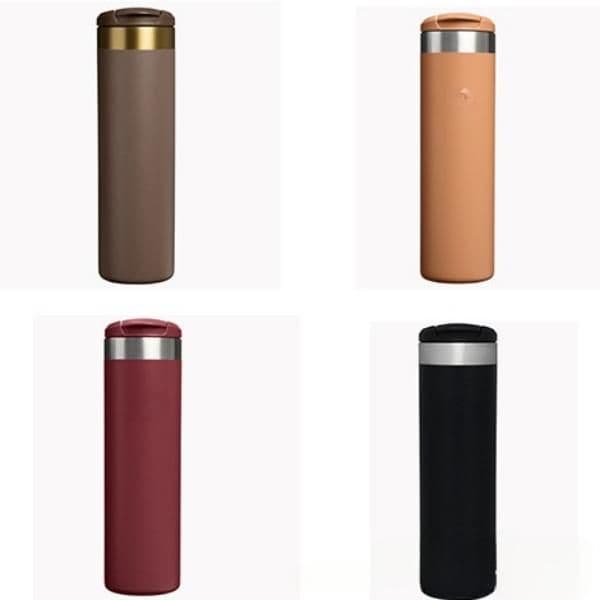Designer Cup Travel Ice Coffee 16Oz Stainless Steel Vacuum Insulated Tumbler Outdoor Sports Insulated Water Bottle Portable Car Cups Insulation coffee mug For