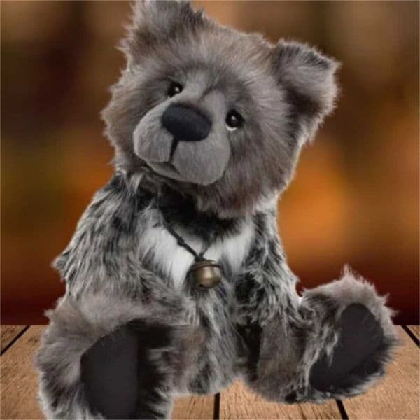 Jellys Cat Long-Haired Love Plush Toy Teddy Bear Shell Finished Product Childrens Doll Gift online