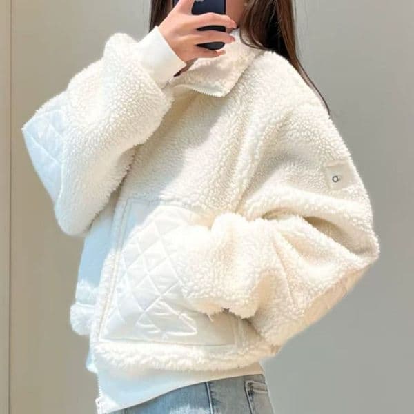 Designer yoga jacket oversized Women Yoga Workout Sports gym Coat Fitness Jackets Sports Quick Dry Activewear Top Solid Zip Up Sweatshirt jacket Sunscreen jacket