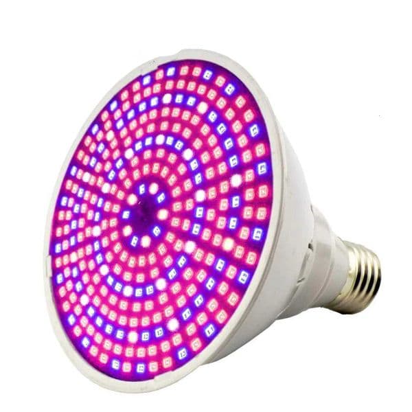 Phyto Lamp Full Spectrum LED Grow Light E27 Plant Lamp Fitolamp For Indoor Seedlings Flower Fitolampy Grow Tent Box Z251213