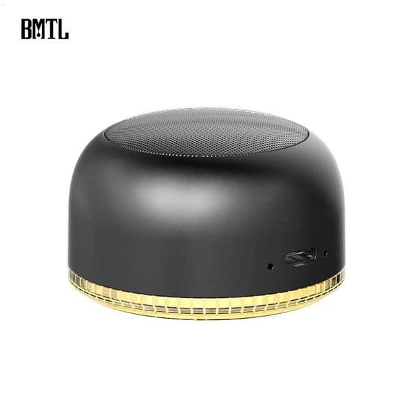 Xdobo BMTL Maglit Mini Magnetic Speaker with Magnetic Absorption for Mobile Phone Refrigerator Portable Suitable for Gift X251213