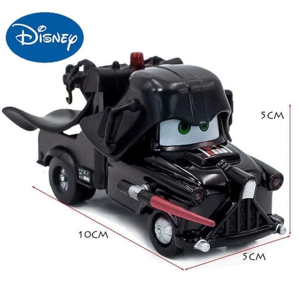 Disney Pixar Cars 3 Temperature-variable Model Lightning Mcqueen Racing Family Mack Uncle Car Toy Boy Girl Children Toys Gift H251213