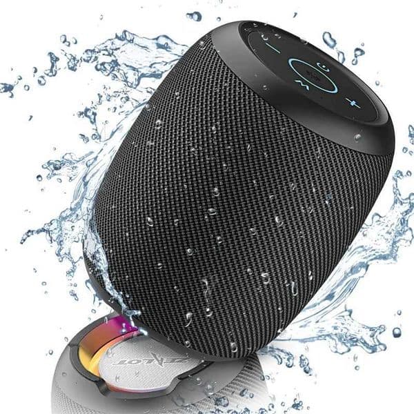 Zealot-S53 Portable Bluetooth Speaker 10 hours 10w super loud sound bluetooth speaker IPX6 waterproof for phone TF card USB X251213