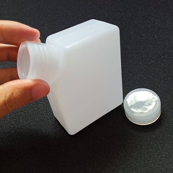 250ML DTF DTG UV Ink Cartridge Ink Tank with Liquid Sensor Stirring Motor Air Filter for UV Printer White Inks Sub Tank