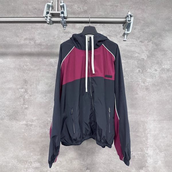 Men's Jackets Trendy Woven Jacket Patchwork Outdoor Casual Couple Jacket Ins Internet Celebrity Same Style