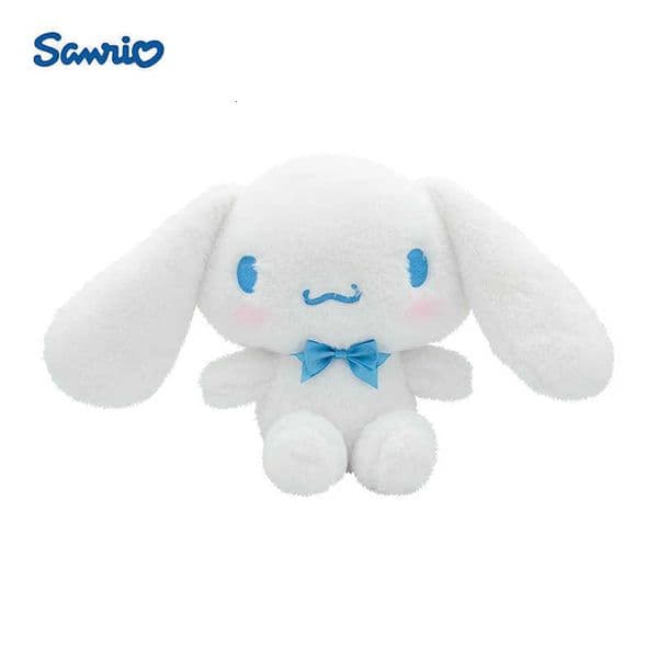 Sanrio Hot Plush Doll Sweet Lovely Cinnamoroll Melody Kuromi Plushie Toys Kawaii Anime Cartoon Cute Soft Birthday Gift For Girls H251215