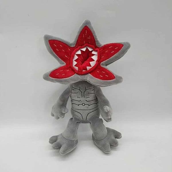 Cartoon Game Characters Plush Toys Cute Demogorgon Stuffed Dolls Kids Baby Gifts For Children Boys Halloween Plush blind box toy X251216