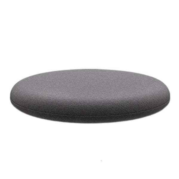 30cm35cm40cm45cm Memory Foam Round Seat Cushion Thicken Chair Padding with Elastic Zipper Detachable Pads 251216BJ