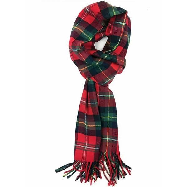 1pc classic plaid ultra soft and luxurious cashmere scarf suitable for both men women in winter 251213