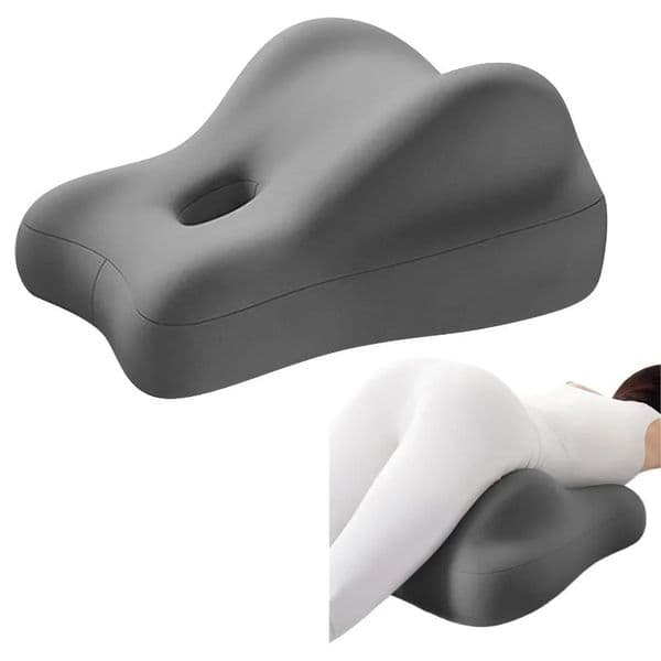 Office Sedentary Chair Waist Multifunctional Bed Lying Pillow Raising Butt Pad Cushion Cute 251216