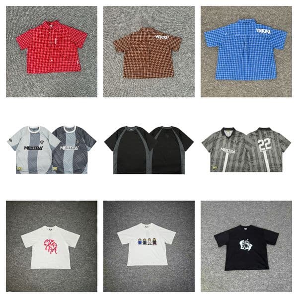 mertra t shirts men tshirt designer shirt men clothes Letters Print Short Sleeves Summer Shirts shorts men Men Loose Tees top clothing polo shirt shirt designer polo