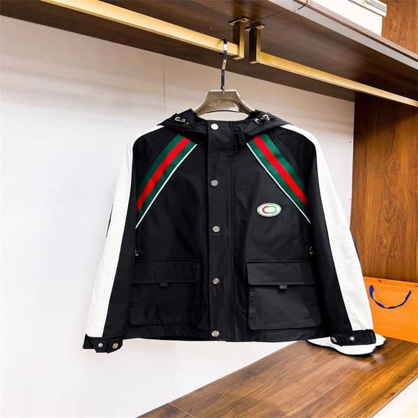 2025SS Autumn/Winter New Men's Jacket Breathable and Comfortable Designer Casual Asian Size M-3XL t1212M26