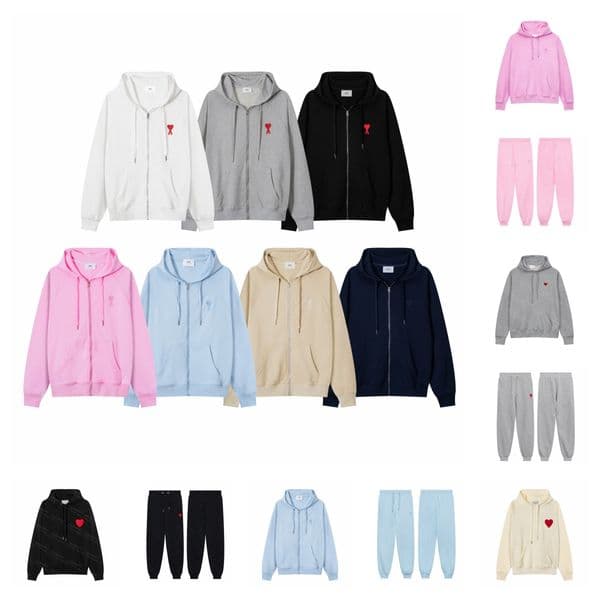 Amily hoodies for men designer hoodie womens sweatshirt printing tracksuit hoody Pants Leisure sweatpants joggers men clothes Outdoor tech fleece pullover