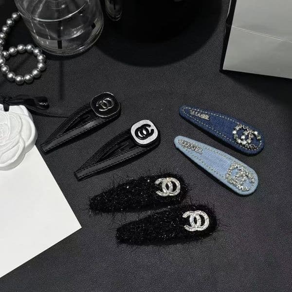 Designer Hair Clip HairJewelry Women Clip Hairpin Crystal Hairpins Wedding Barrettes Hair Accessories