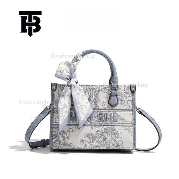TB BHULAMTE Womens Chinese Embroidery Commuting Handbag Free Shipping Designer Original Four Seasons Universal Shoulder Bag Art Fashion 3D Shopping Bag Z260522