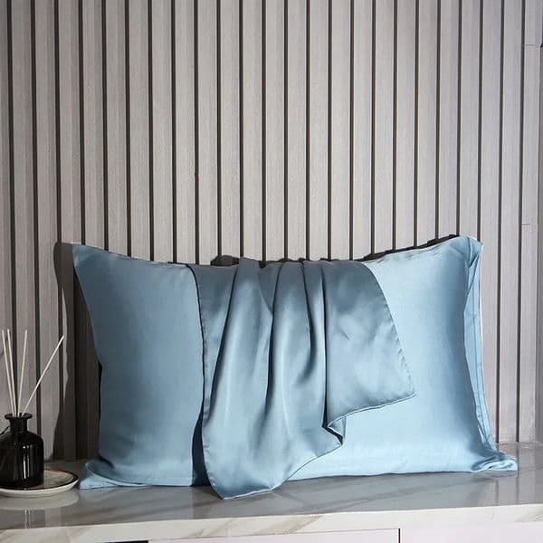 100 Natural Mulberry Silk Pillow Case Silk Protect Hair Skin Pillowcase Any Size Customized Bedding Pillow Cases Cover 251213