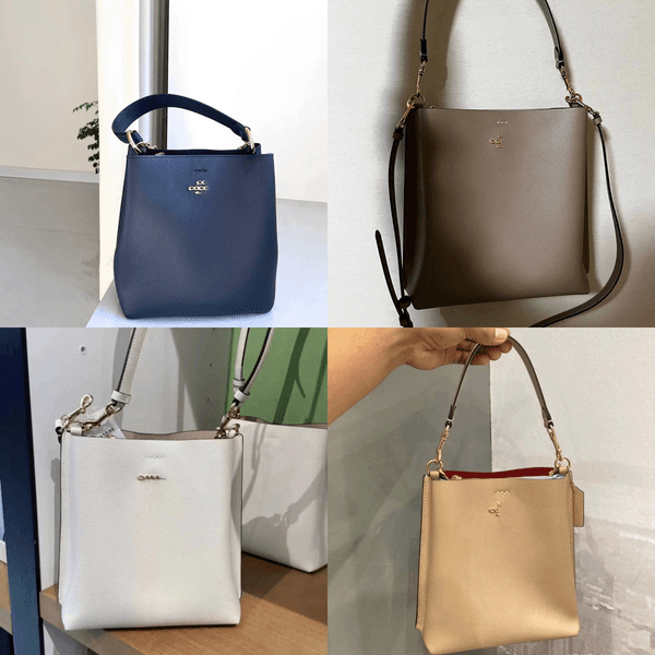 Designer bag Tote Bag Crossbody bag Shoulder bag convertible bag Compact Bucket Shape Versatile Bucket Bag Vintage Clutch Bag Everyday Bag women's bag