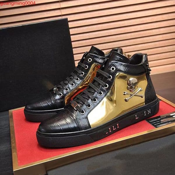 High quality luxury designer shoes casual sneakers breathable mesh stitching Metal elements are size38-45 nbju00002