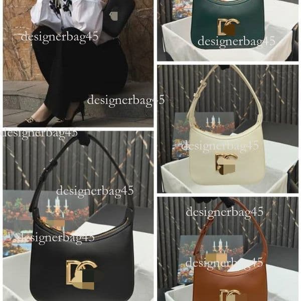 Trendy Fashion Letter Elegant Personality Handbag For Women Solid Color Casual Spring Luxury handbag Summer New Commuter designer bag Crossbody Bag