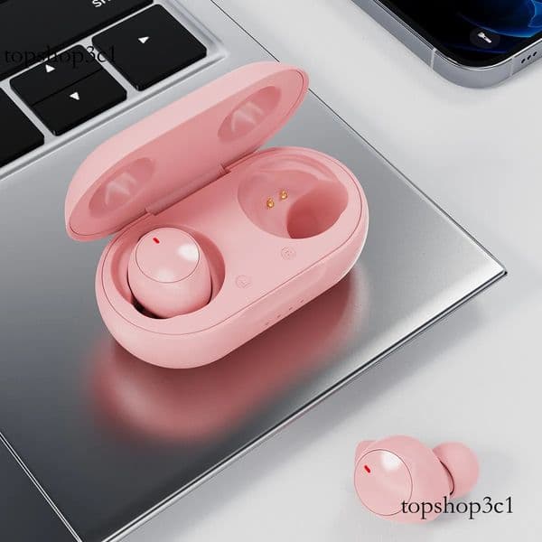 Bluetooth headphones In-Ear Sports Gaming Long Battery Life Wireless Earphones free shipping