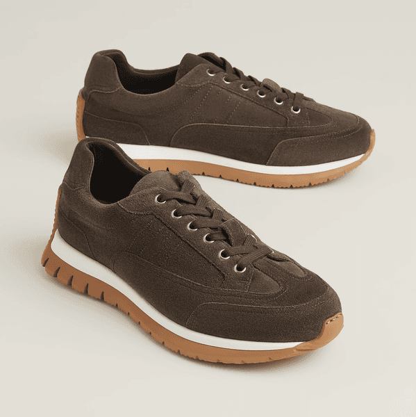High Quality Men Libera Sneakers Calfskin Leather Platform Trainers Rubber Sole Party Wedding Dress Comfort Famous Brand Man Casual Walking