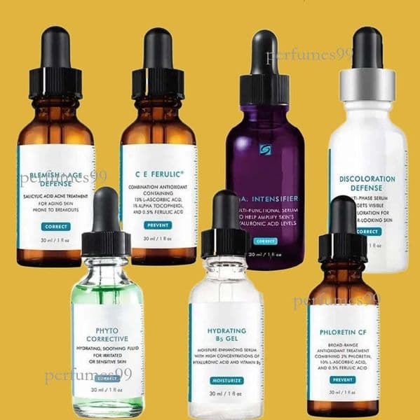Ceuticals Wholesale Seru Oil 30l Skin Care Correct C E FERULIC Hydrating B5 PHLORETIN CF Phyto Defense HA Intensifier P-TIOX Collagen III Moisturize face