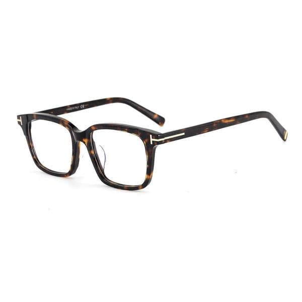Sunglasses 1 TF TomFordFordddesigner sunglasses luxury glasses for men women temnew tf5661 style and fashion board myopia eyeglass f 26W0328