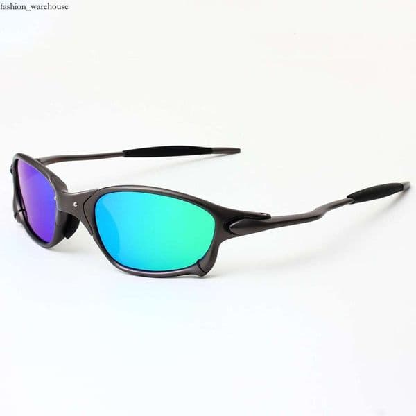 okaleys glasses JULIET Sunglasses Top xmetal Juliet X Metal Sport windproof sunglasses driver polarized UV400 high quality men and women sunglasses 1cb