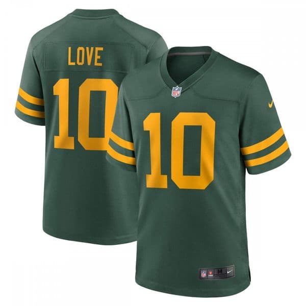 Custom Classic Limited Player Jersey For Men Women Youth jersey Micah Parsons Jordan Love Tucker Kraft Josh Jacobs Romeo Doubs