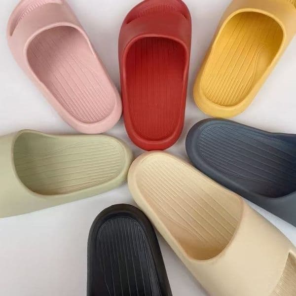 Winter Fashion Men's Slippers 2026 Plush Cotton Home Indoor Warm Solid Color Male Bathroom Pantufa 21032222