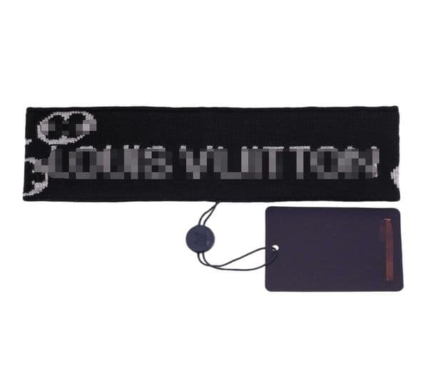 Luxury Designer Hand Knitting Headbands Hair Bands for Women Elastic Letter Leather Metal Sports Fitness Headband Head Wrap Jewelry AAA